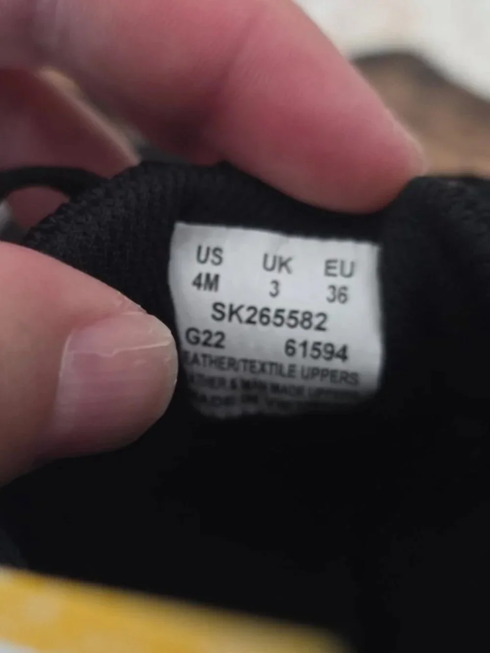 Saucony kid unisex